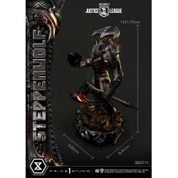 Zack Snyder\'s Justice League Museum Masterline Statue 1/3 Steppenwolf 102 cm