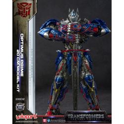 Transformers: The Last Knight Maqueta AMK Pro Series Optimus Prime (Oversea Version) 20 cm YOLOPARK