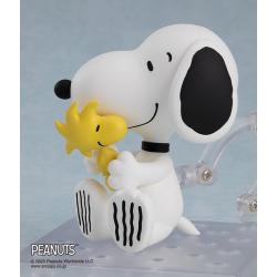 Peanuts Figura Nendoroid Snoopy 10 cm  Good Smile Company 