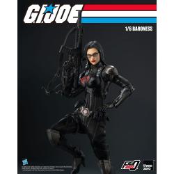 G.I. Joe Figura FigZero 1/6 Baroness 30 cm ThreeZero