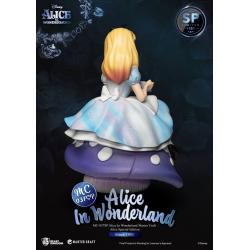 Alicia en el país de las maravillas Estatua Master Craft Alice Special Edition 36 cm Beast Kingdom
