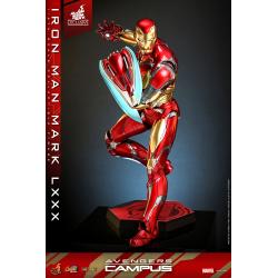 EXCLUSIVO AVENGER CAMPUS IRON MAN MARK LXXX DISNEY PARKS HOT TOYS