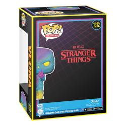 Stranger Things POP! TV Vinyl Figuren Vecna(BLKLT) 9 cm FUNKO