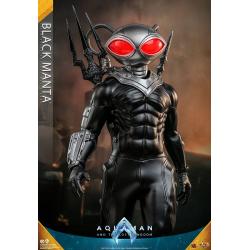 Aquaman y el Reino Perdido Figura Movie Masterpiece 1/6 Black Manta 34 cm  Hot Toys