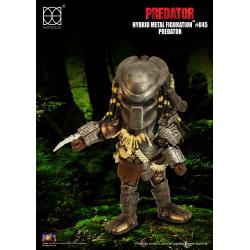 Predator Hybrid Metal Action Figure Predator 14 cm