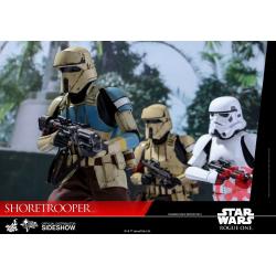 Star Wars Rogue One Figura Movie Masterpiece 1/6 Shoretrooper 30 cm