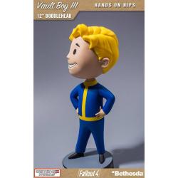 Fallout 4 Cabezón Vault Boy 111 Hands on Hips 30 cm