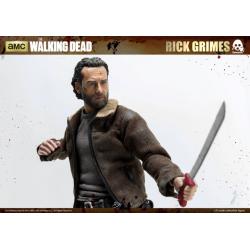 The Walking Dead Figura 1/6 Rick Grimes 