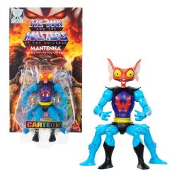 Masters of the Universe Origins Figuras Mantenna 14 cm MATTEL