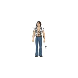 Bon Scott Figura ReAction Wave 02 Bon Scott (Leopard Print) 10 cm SUPER7