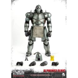 Fullmetal Alchemist: Brotherhood Pack de 2 Figuras 1/6 Alphonse & Edward Elric Twin Pack
