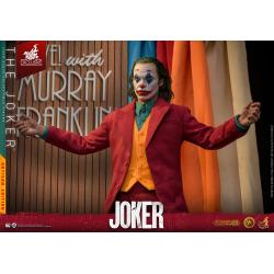  Artisan Edition  Joker Movie Masterpiece Figura 1/6 The Joker 30 cm HOT TOYS