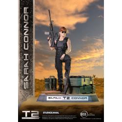 Sarah Connor T2 30 ANIVERSARIO Exclusive Edition 1/3 Scale Premium Statue by Darkside Collectibles Studio