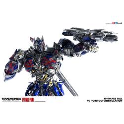 Transformers The Last Knight Action Figure 1/6 Optimus Prime 48 cm