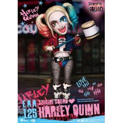 Suicide Squad Egg Attack Action Action Figure Harley Quinn 17 cm