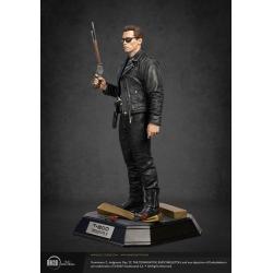  Terminator 2 Judgement Day Estatua 1/3 T-800 30th Anniversary Signature Edition 69 cm