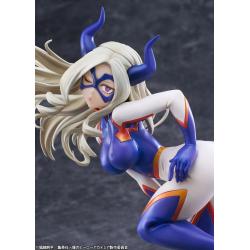 My Hero Academia Estatua PVC 1/90 Mt.Lady Hero Suits Ver. 24 cm Bellfine