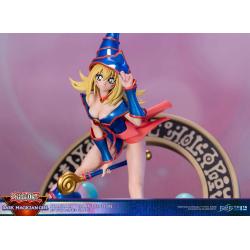 Yu-Gi-Oh! Estatua PVC Dark Magician Girl Standard Vibrant Edition 30 cm First 4 Figures