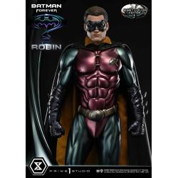 Batman Forever Estatua Museum Masterline Series 1/3 Batman Sonar Suit Night Color Edition 95 cm Prime 1 Studio 