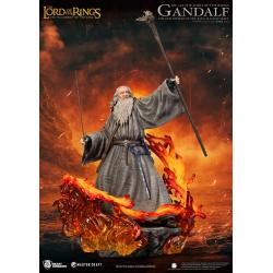 El Señor de los Anillos Estatua Master Craft Gandalf 58 cm Beast Kingdom Toys 