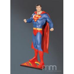 DC Comics: Life Sized Classic Superman Statue
