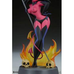 Original Artist Series Estatua Devil Girl 30 cm