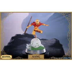 Avatar: The Last Airbender Estatua PVC Aang Standard Edition 27 cm First 4 Figures