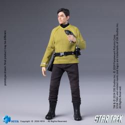 Star Trek 2009 Figura 1/12 Exquisite Super Series Sulu 16 cm Hiya Toys 