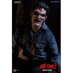 Terroríficamente muertos Figura 1/6 Deadite Ash 31 cm Posesión Infernal Asmus collectibles