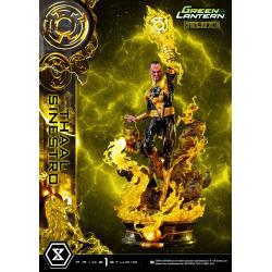 DC Comics Estatua 1/3 Thaal Sinestro Deluxe Version 111 cm PRIME 1 STUDIO LINTERNA VERDE
