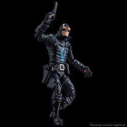 Hellboy Figura 1/12 Lobster Johnson 17 cm 1000toys