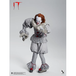  Pennywise Deluxe Edition Display Box Queen Studios × INART 