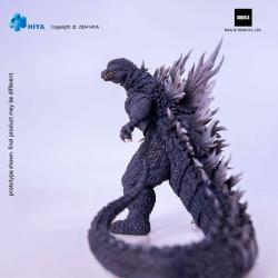 Godzilla against Mechagodzilla 2002 Figura Exquisite Basic Godzilla 18 cm Hiya Toys 