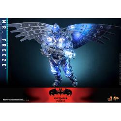 Batman y Robin Figura Movie Masterpiece 1/6 Mr. Freeze Deluxe Version 33 cm HOT TOYS