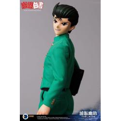 Yu Yu Hakusho Figura 1/6 Yusuke Urameshi (Luxury Version) 30 cm Asmus Collectible Toys 
