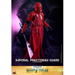 Star Wars: The Mandalorian Figura 1/6 Imperial Praetorian Guard 30 cm HOT TOYS