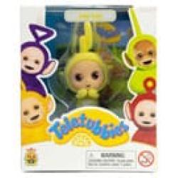 Teletubbies figuras mini Cheebee Laa-Laa Flocked 6 cm The Loyal Subjects