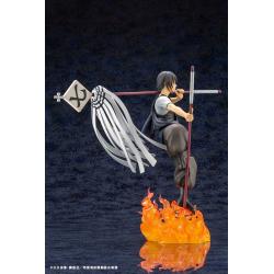 Fire Force Estatua PVC ARTFX J 1/8 Shinmon Benimaru 28 cm Kotobukiya