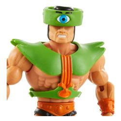 Masters of the Universe Origins Figuras Triklops 14 cm Mattel