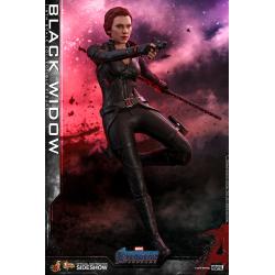 Black Widow Sixth Scale Figure by Hot Toys Avengers: Endgame - Movie Masterpiece Series NEW PROTOTYPE SHOWN 