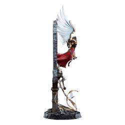 Warhammer 40,000 Estatua 1/6 Celestine the Living Saint Limited Edition 96 cm WETA