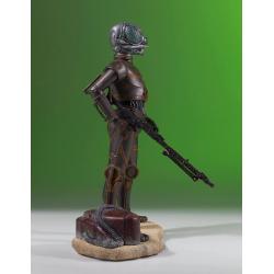 Star Wars Estatua Collectors Gallery 1/8 4-LOM 23 cm