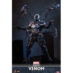 Marvel Comics Figura 1/6 Agent Venom 32 cm Spiderman HOT TOYS