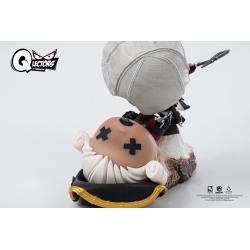 Assassins Creed Estatua PVC Qlectors Connor Last Breath 15 cm Pure Arts