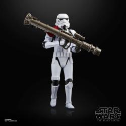 Star Wars Jedi: Fallen Order Black Series Figura Rocket Launcher Trooper 15 cm hasbro
