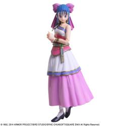 Dragon Quest V The Hand of the Heavenly Bride Bring Arts Action Figure Nera 14 cm