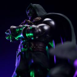 The Infinity Gauntlet Marvel Legends Diorama Estatua 1/10 Art Scale Doctor Doom 30 cm Iron Studios 