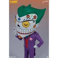 DC Comics PVC Statue The Joker Calavera 20 cm