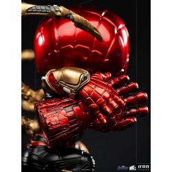 Avengers Endgame Mini Co. PVC Figure Iron Spider 14 cm