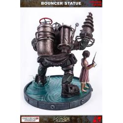 BioShock Estatua 1/4 Big Daddy - Bouncer Exklusive Statue 51 cm Gaming Heads